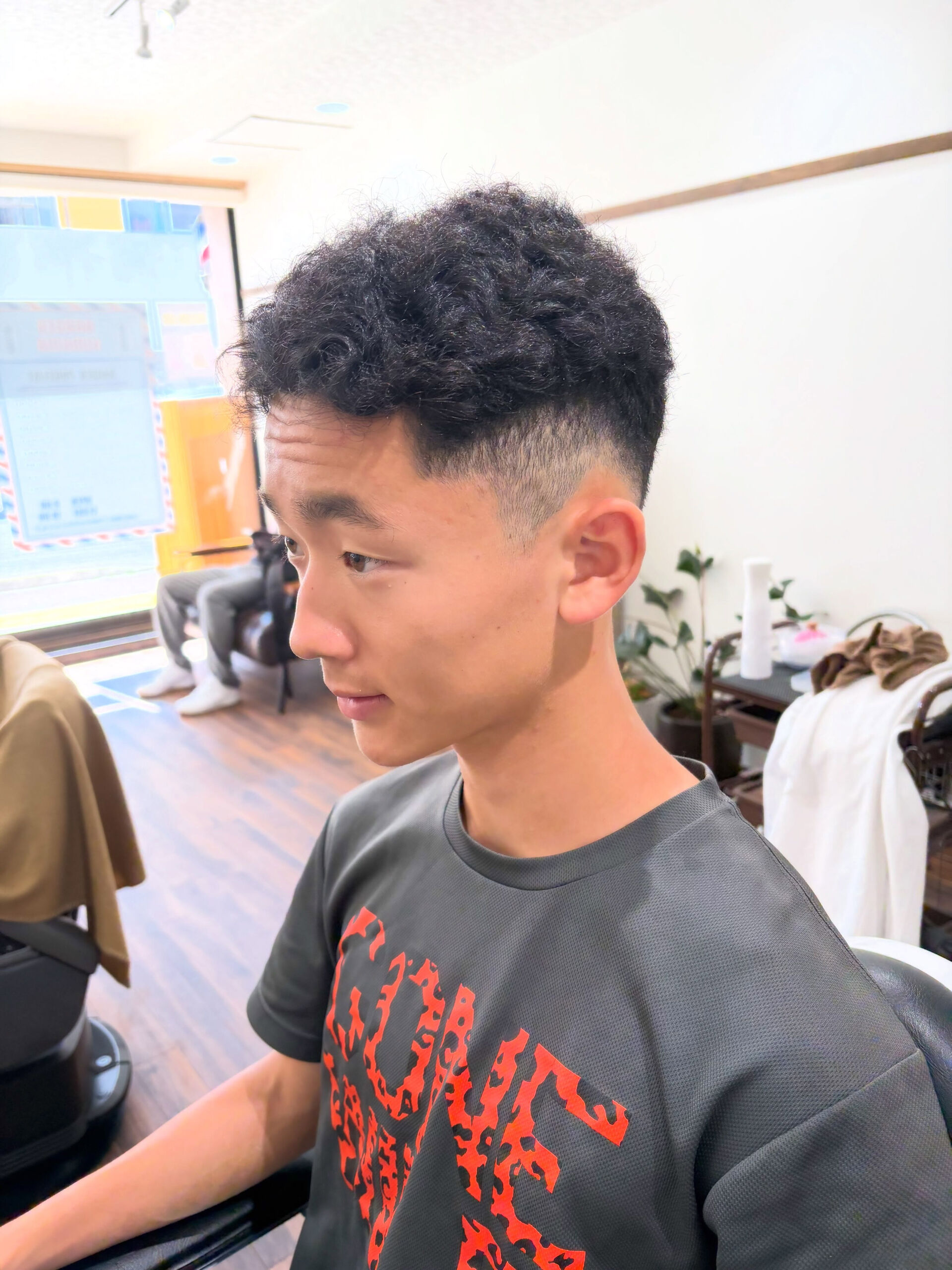 1mm~フェード💈
