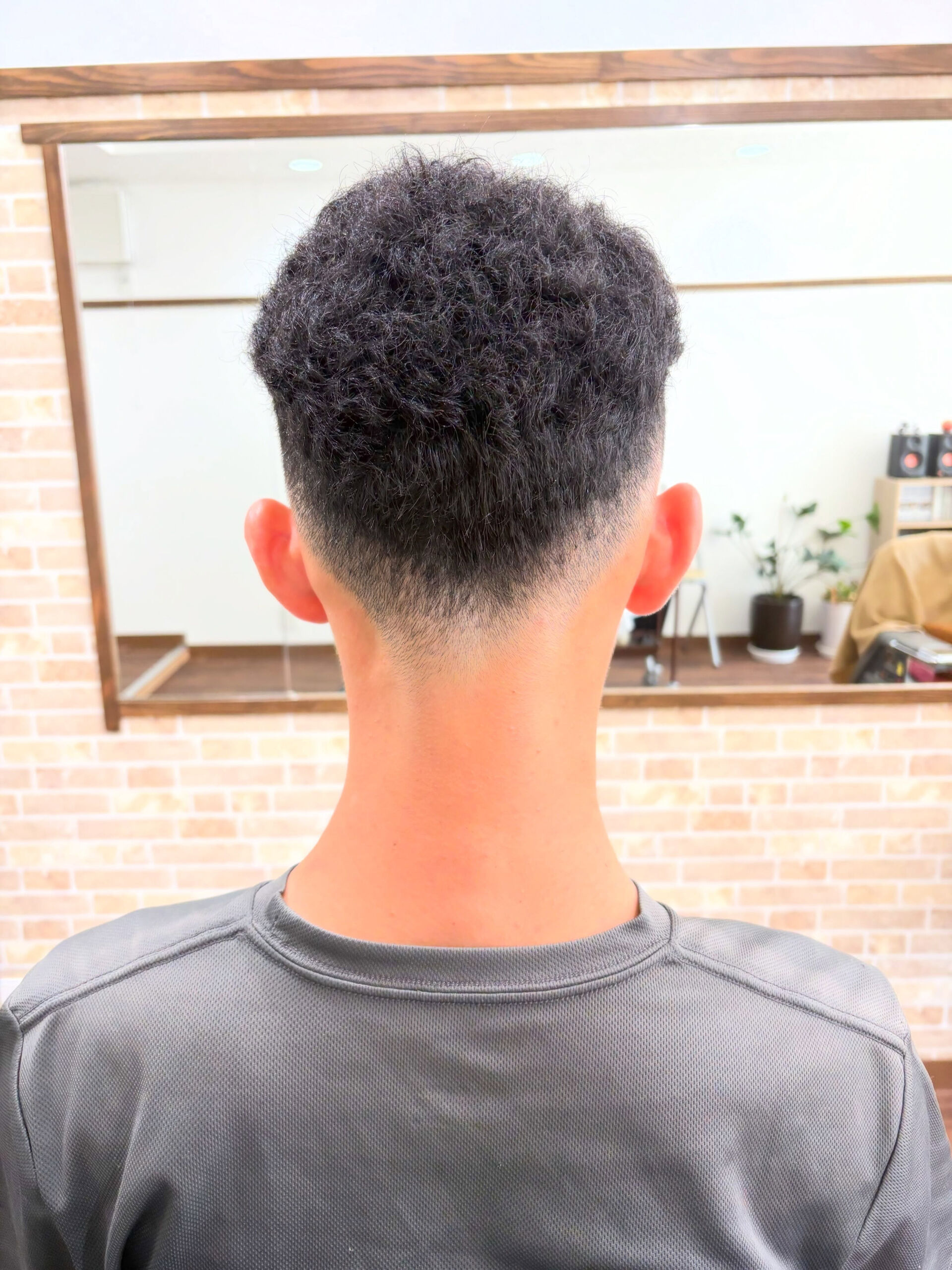 1mm~フェード💈